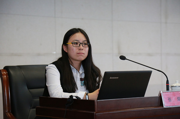图书馆邀请中国知网来beat365官网做培训