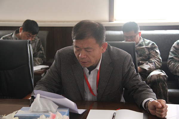 beat365官网召开2016年度安全稳定工作会议
