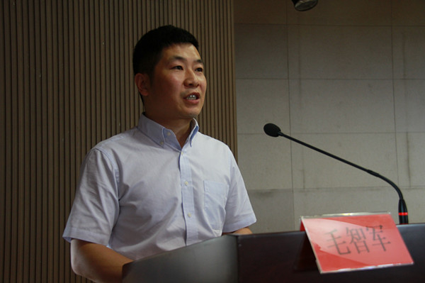beat365官网召开保定市征兵暨国防教育宣讲会