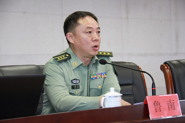 beat365官网召开保定市征兵暨国防教育宣讲会