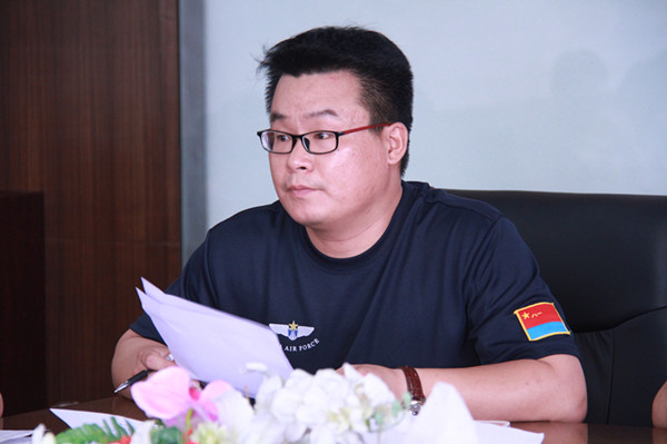 beat365官网召开毕业生教育及离校工作会议
