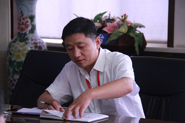 beat365官网召开毕业生教育及离校工作会议