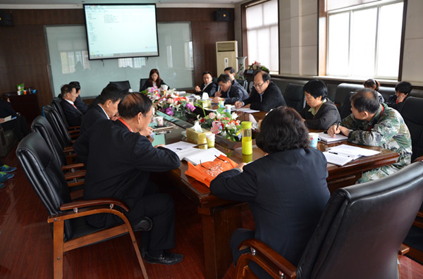 beat365官网召开专业群建设规划汇报会议