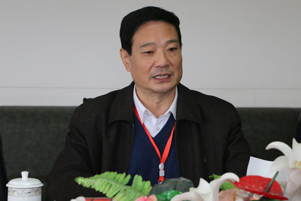 中国石油大学胜利学院院长助理吴明银一行来beat365官网参观考察