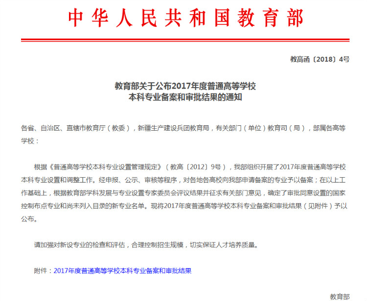 beat365官网新增人力资源管理、建筑学两个本科专业