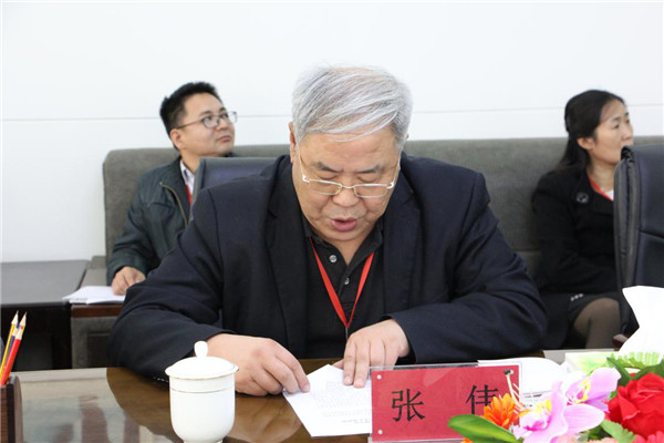 河北省教育厅发展规划处到beat365官网开展统计抽样调研核查工作