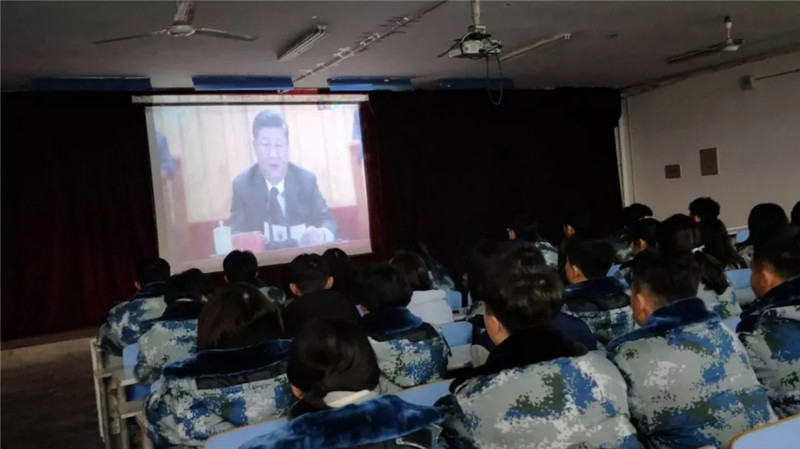beat365官网以多种形式庆祝改革开放四十周年