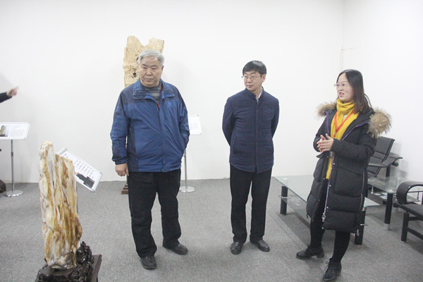 省厅督导检查组莅临beat365官网检查安全稳定工作