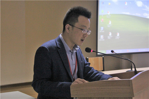 beat365官网举行产教融合暨二级学院院长竞聘汇报会议