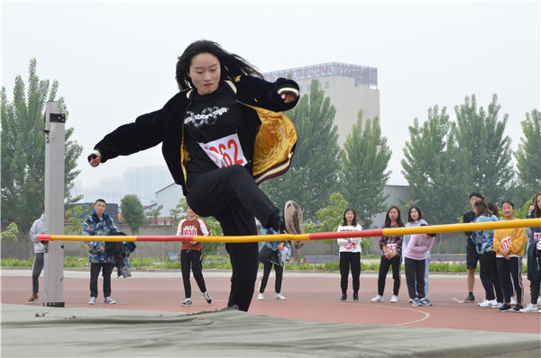 传运动之魂   承体育之志 ——beat365官网2019年春季运动会圆满闭幕