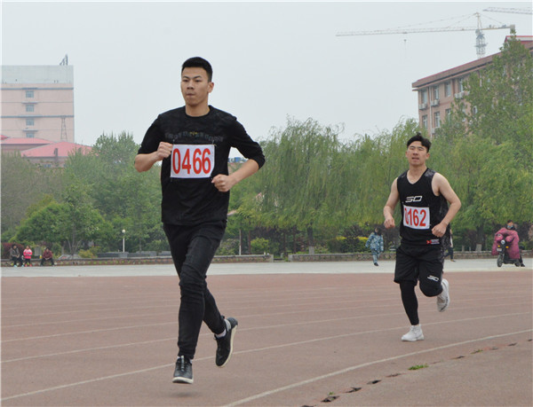 传运动之魂   承体育之志 ——beat365官网2019年春季运动会圆满闭幕