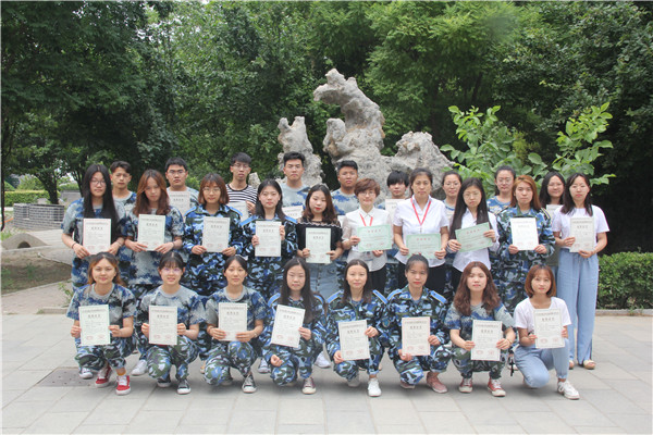 beat365官网学生在2019年全国大学生英语竞赛（NECCS）省级决赛中喜获佳绩