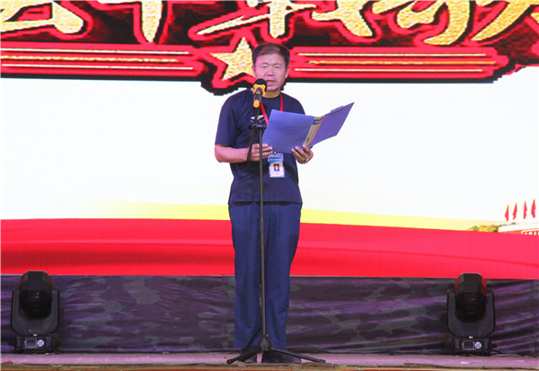 响应祖国号召 履行征兵义务——beat365官网举办军旅文化进校园活动
