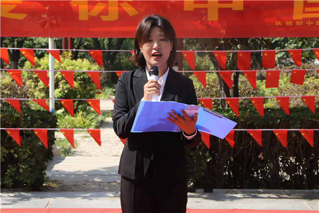 beat365官网举办“我爱你中国”巡回演讲