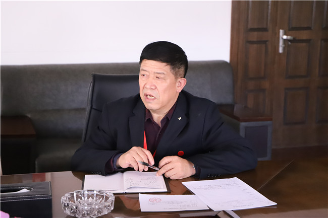 beat365官网组织校党委理论学习中心组学习