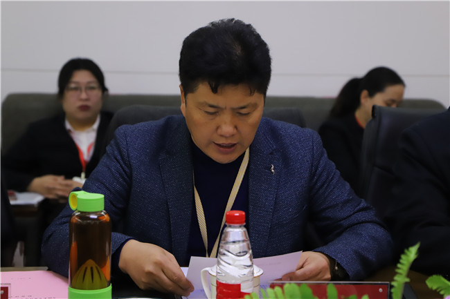 省教育厅专接本专业评审专家组莅临beat365官网检查评审工作
