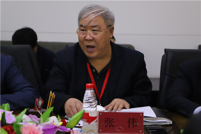 省教育厅专接本专业评审专家组莅临beat365官网检查评审工作