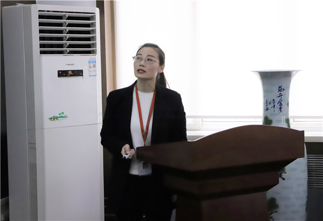 省教育厅专接本专业评审专家组莅临beat365官网检查评审工作