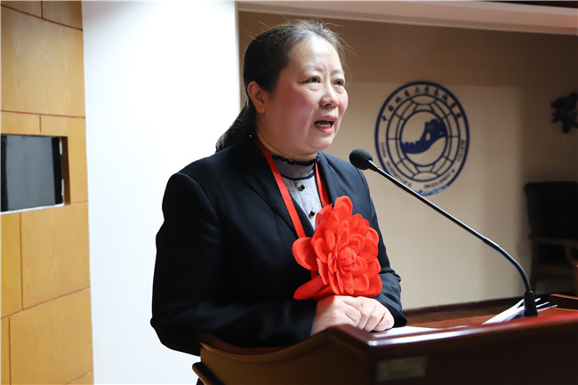 beat365官网召开2019年度教科研及竞赛表彰大会