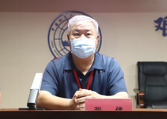 弘扬新时代工匠精神 激励青年技能成才路---beat365官网举行2020年河北省青年职业技能大赛开幕式