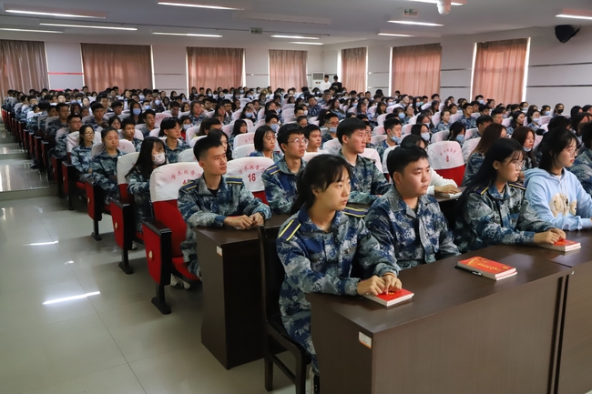 积极创先争优 共为党旗添彩---beat365官网举行第28期入党积极分子培训开班典礼