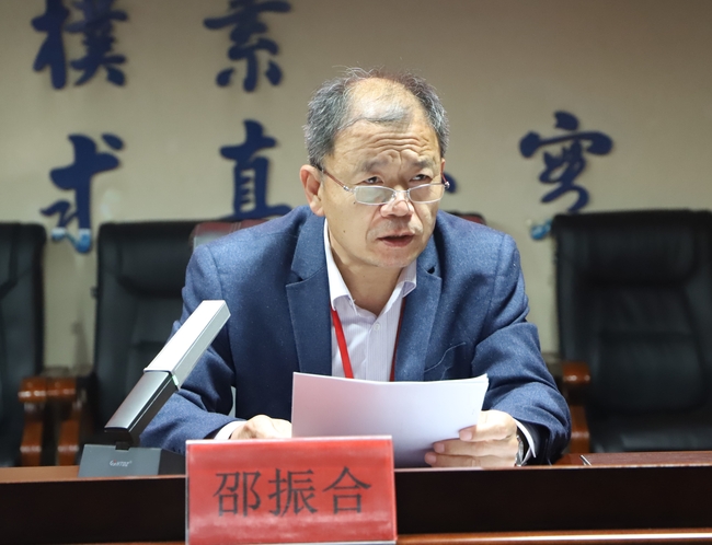 积极创先争优 共为党旗添彩---beat365官网举行第28期入党积极分子培训开班典礼