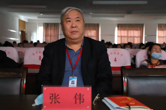 学深悟透 思想先行--- beat365官网举行《习近平总书记教育重要论述讲义》 使用培训