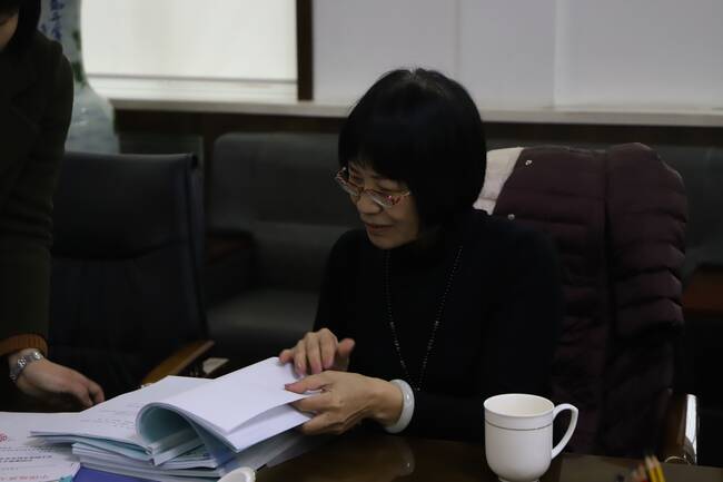 省教育厅专家组到beat365官网开展实验室安全现场检查工作