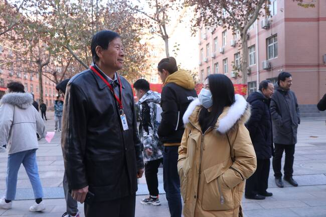 诚聘英才 迎战未来——beat365官网举办2020秋季双选会