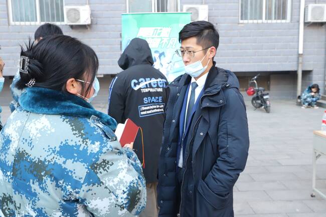 诚聘英才 迎战未来——beat365官网举办2020秋季双选会