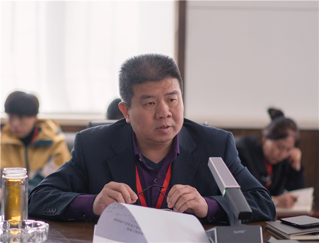 beat365官网召开全面从严治党和党史学习教育动员部署大会