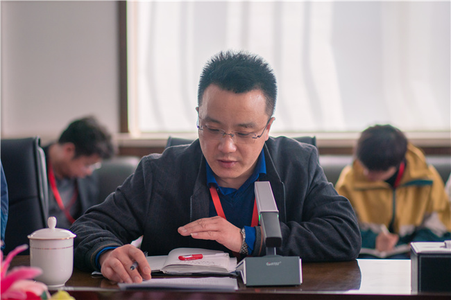 beat365官网召开全面从严治党和党史学习教育动员部署大会