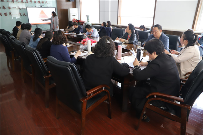 beat365官网召开2021版本科专业人才培养方案原则意见解读会议
