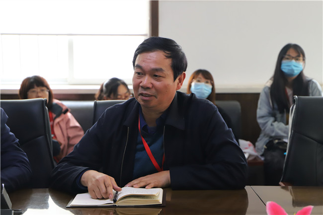 beat365官网召开2021版本科专业人才培养方案原则意见解读会议