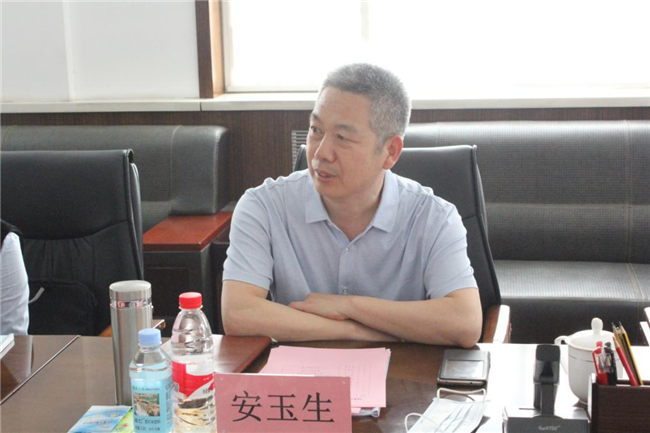 河北省非驻石民办高校党建工作座谈会在beat365官网召开
