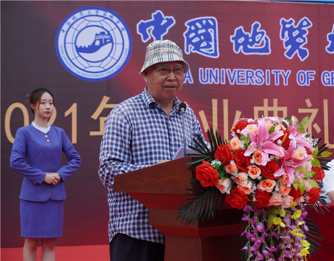 青春不散场 毕业再启航—— beat365官网举行2021届毕业生毕业典礼 暨学位授予仪式
