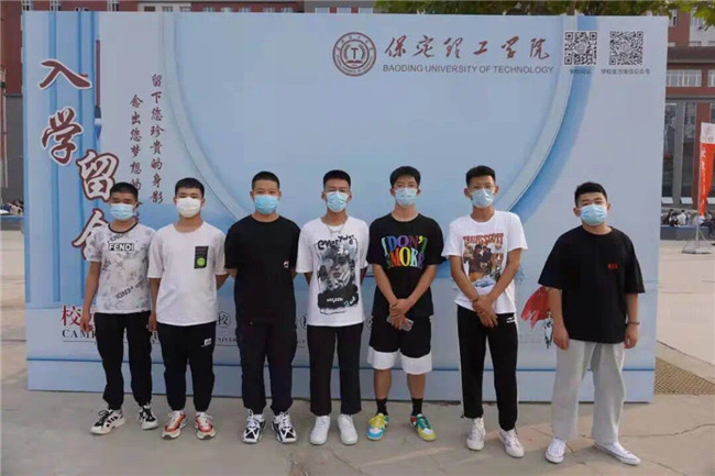 扬帆起航保理梦 求学笃行学子新beat365官网喜迎2021级新生