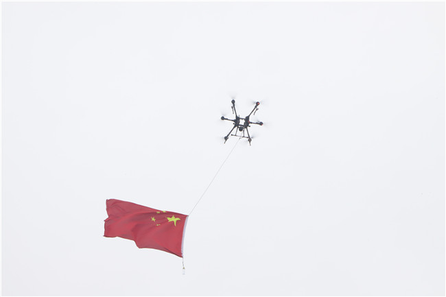青春无悔  逐梦启航beat365官网举行2021级新生军训结营式暨开学典礼