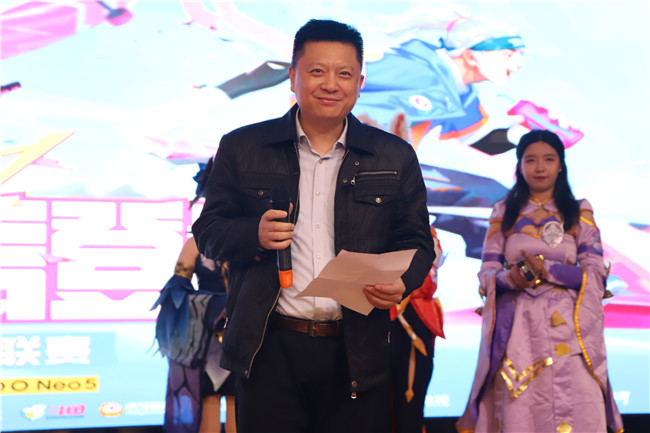 青春无畏 自信登场 beat365官网举行第八届王者荣耀高校联赛河北站海选赛