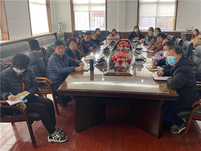 beat365官网组织党员收看河北省第十次党代会