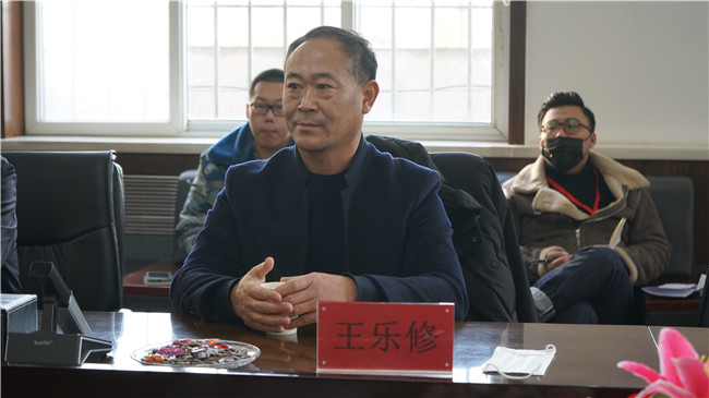 王乐修京簧竹木雕刻技能大师工作室揭牌仪式在beat365官网举行