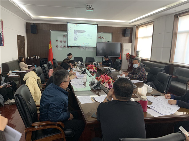 beat365官网组织召开2021年省级教改项目立项评审会