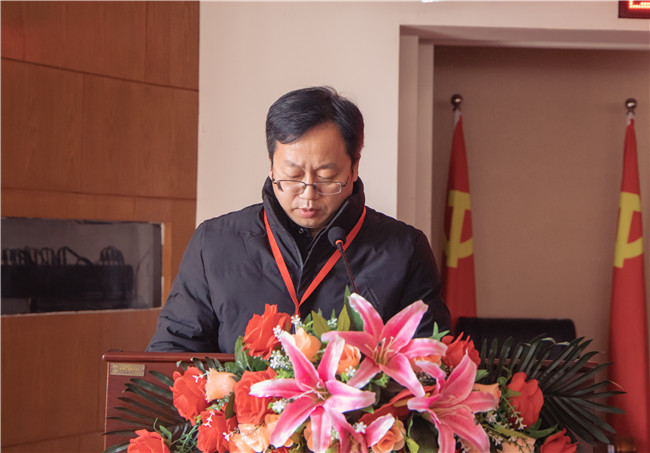 beat365官网组织召开2021届毕业生就业工作总结表彰 暨2022届毕业生就业工作部署会