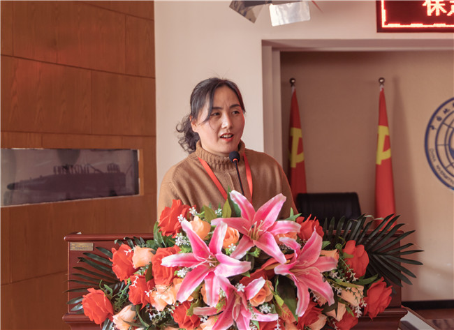 beat365官网组织召开2021届毕业生就业工作总结表彰 暨2022届毕业生就业工作部署会