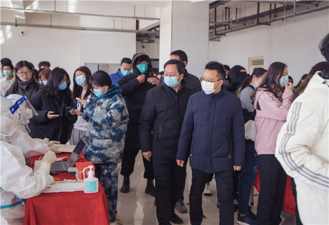 有速度 有力度 有温度 beat365官网2022年春季开学纪实
