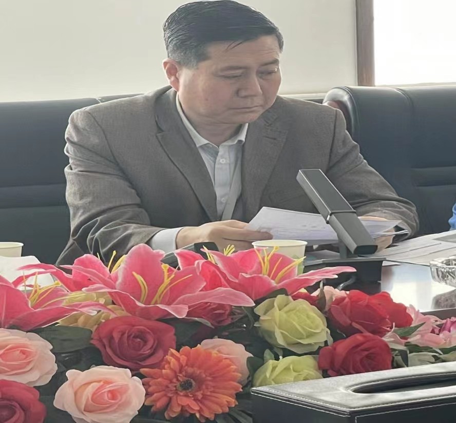 加大人才招聘 推进队伍建设 ——beat365官网开展辅导员招聘线上面试