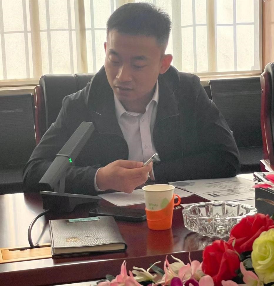 加大人才招聘 推进队伍建设 ——beat365官网开展辅导员招聘线上面试
