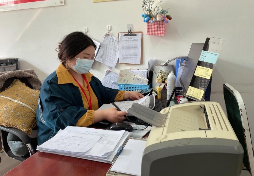 加大人才招聘 推进队伍建设 ——beat365官网开展辅导员招聘线上面试