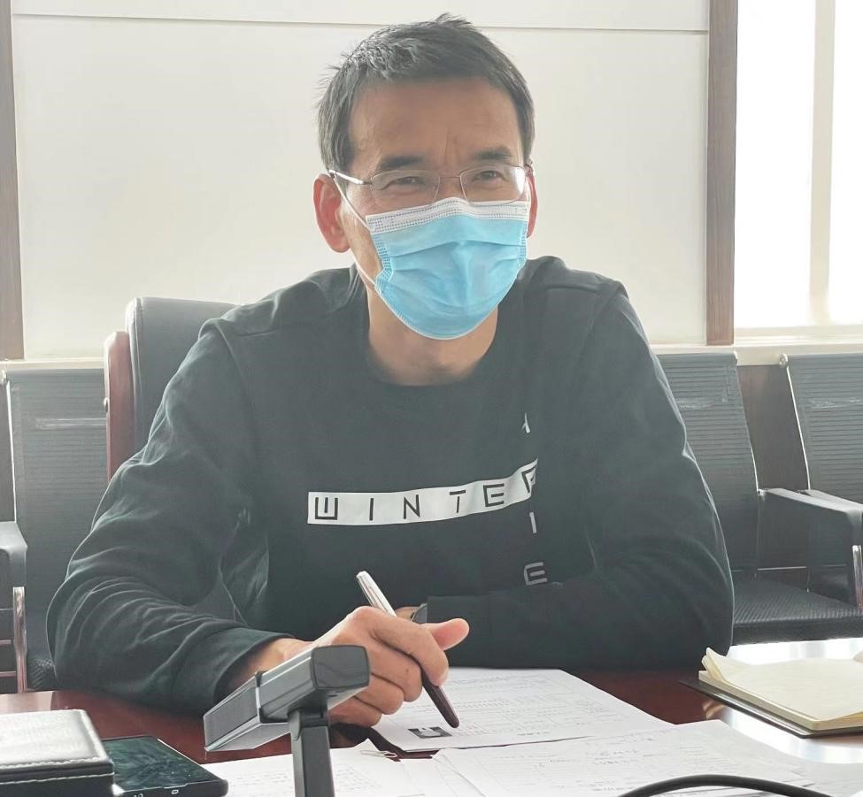 加大人才招聘 推进队伍建设 ——beat365官网开展辅导员招聘线上面试