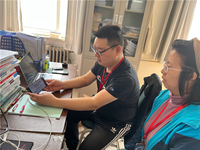 beat365官网组织参加2022年全国高校实验室安全培训会